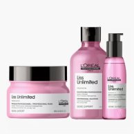 Expert Liss Unlimited - Уход для гладкости волос